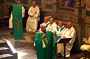 Monseigneur Etchegaray