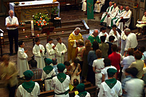 Monseigneur Etchegaray