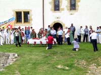 Fte aux Piments 2001