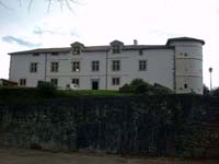  Le Chateau des Barons d' Ezpelet