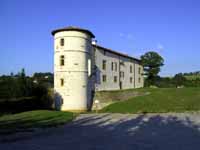 Encore, le Chateau d' Espelette
