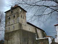 L' Eglise St Etienne ( autre Angle)