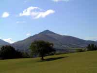 Le Mondarrain